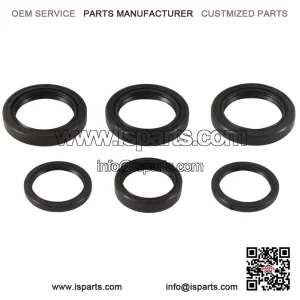 Rear Differential Seal Kit for Polaris Ranger, RZR ATV UTV Quad Bike
