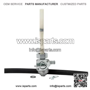 Fuel Valve Kit for Honda ATC250 and TRX300 Off Road ATV Quad Bike