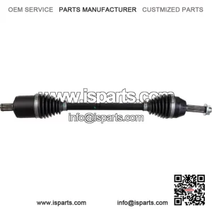 Front Left and Right ATV CV Axle Shaft for Polaris Ranger 500 570