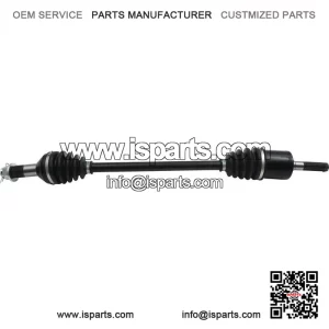 8 Ball XHD Front Both CV Axle for Kawasaki Mule PRO MX KAF700B 19-23