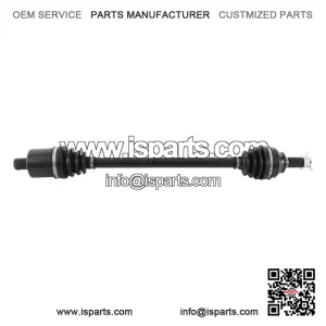 8 Ball Complete HD Front Right CV Axle for Polaris RZR XP 1000 Turbo
