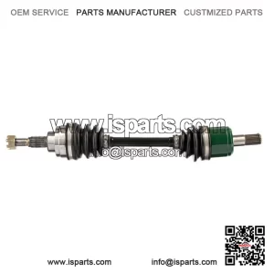 Complete Inner and Outer Front Right CV Joint Axle for Honda TRX420