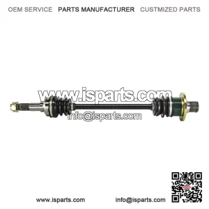 Complete Inner and Outer Rear Right CV Joint Axle for Yamaha Rhino 700