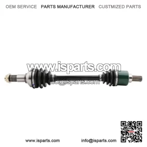Complete Inner and Outer Rear Left CV Axle for Yamaha Viking 700