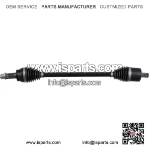 Front Left and Right ATV CV Axle Set for Polaris General 1000 17-19