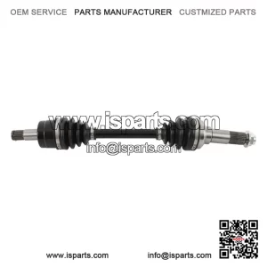 Front Left CV Joint Axle for Yamaha YFM350 450 Grizzly 400 Big Bear