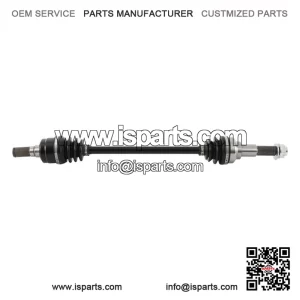 Complete Inner and Outer Rear Left CV Axle for Yamaha Viking 700