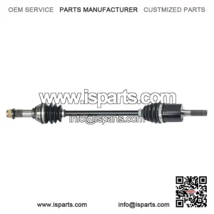 Complete Inner and Outer Front Right CV Joint Axle for Can-Am Defender