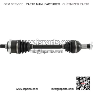 Front Left and Right ATV CV Axle Shaft Set for Honda TRX420