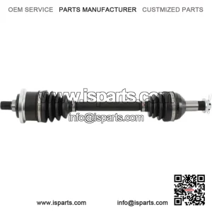 Rear Left and Right ATV CV Axle Set for Yamaha YFM450 Grizzly