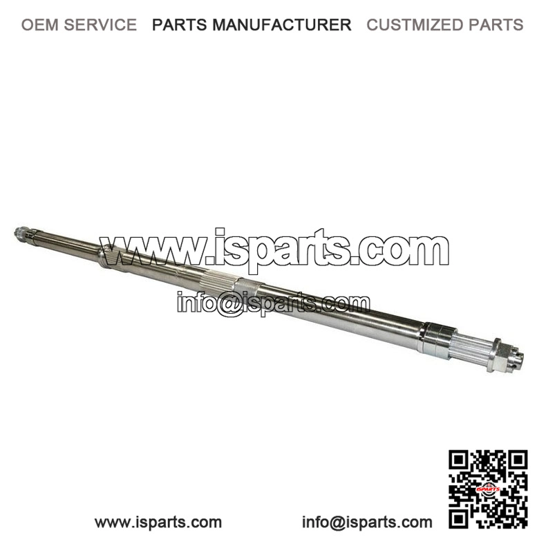 Extended Pro Axle for Yamaha Raptor 700 ATV Quad Bike