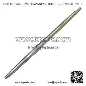 Solid Rear Axle (1 Piece) for Honda Off Road ATV Quad Bike