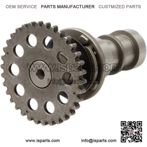 Stage 2 Exhaust Camshaft for Kawasaki KFX400 and Suzuki LT-Z400