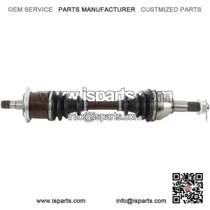 Complete Front Left CV Axle for Can-Am Outlander 570-1000