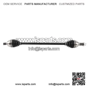 Front Left or Front Right CV Joint Axle for Can-Am Maverick X3 Turbo