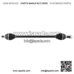 Front Right CV Joint Axle for Can-Am Maverick X3 Turbo