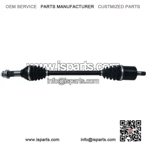 Complete Inner and Outer Front Left CV Axle for Can-Am Commander 1000R DPS 22-23 ATV