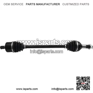 Complete Inner and Outer CV Joint Rear Both Sides for Can-Am ATV UTV Quad Bike
