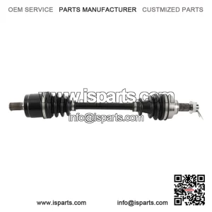 Complete Inner and Outer Rear Left CV Axle for Honda TRX420 500 15-16