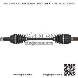 Complete Rear Right and Rear Left CV Axle Set for Honda Pioneer 500 18-23