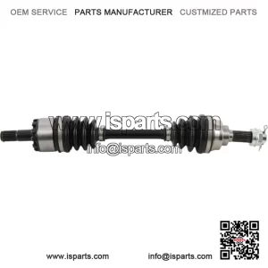 Complete Inner and Outer CV Joint for Kawasaki Brute Force 650 KVF650 KVF360 4x4