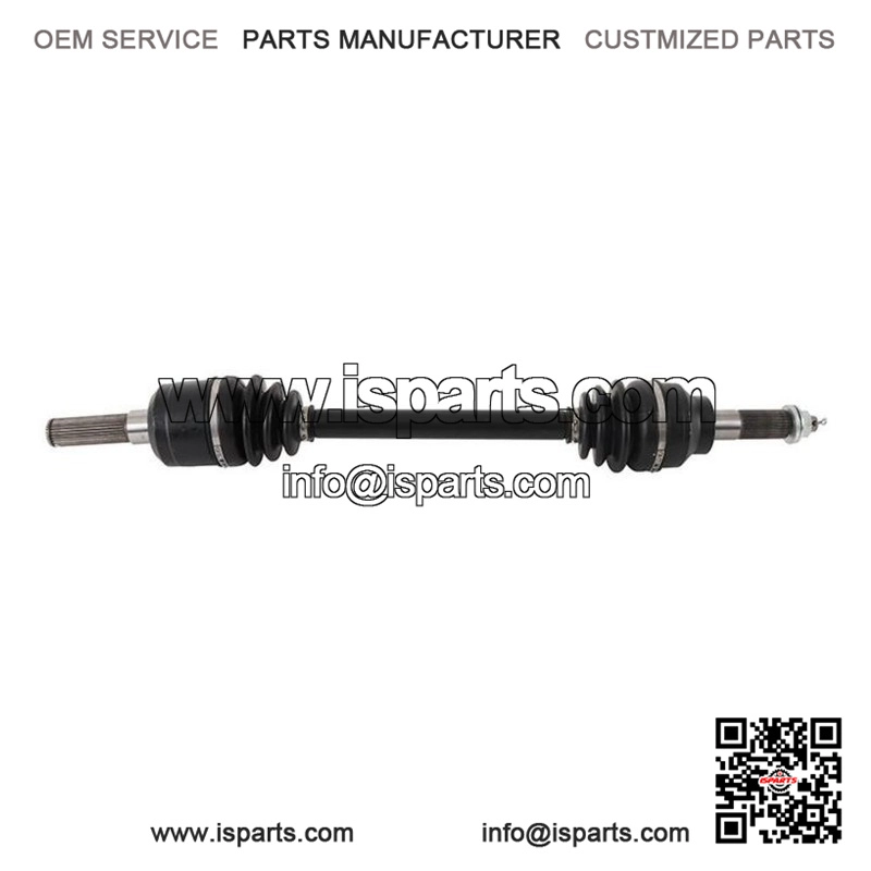 Extra HD Complete Rear Right CV Axle for Kawasaki Mule Pro DX