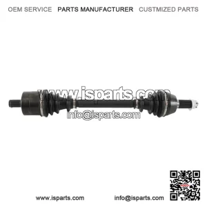 Front Right and Front Left CV Joint Axle Set for Polaris 800 RZR Ranger 08-14