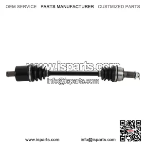 Front Right and Front Left CV Joint Axle Set for Polaris 550 850 Sportsman 09-12