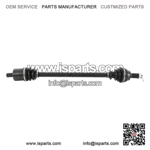 Front Right and Front Left CV Joint Axle Set for Polaris 900 RZR Ranger 11-14
