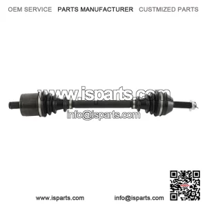 Front Right and Front Left CV Joint Axle Set for Polaris Ranger 500 700 11-13