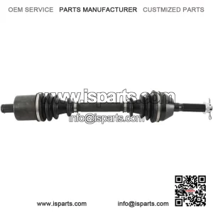Front Left and Front Right CV Axle Set for Polaris Sportsman 400 500 700 800
