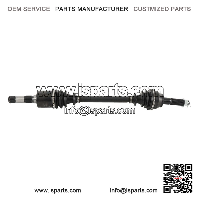 Complete Left Rear CV Axle for Polaris Ranger 700