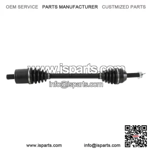 Front Left and Front Right CV Axle Set for Polaris Ranger 570 ETX EV 15-16