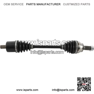 Extra Heavy Duty Complete Inner and Outer CV Joint for Polaris Scrambler 850