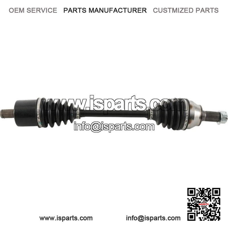 Extra Heavy Duty Complete Inner and Outer CV Joint for Polaris Scrambler 850