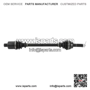 Rear Right and Rear Left CV Joint Axle Set for Polaris Ranger 500 800 10-14