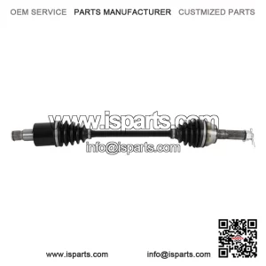 CV Axle Complete Rear Right CV Joint Axle for Polaris RZR 800 S 09-14