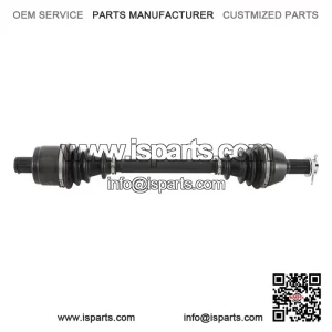 Rear Right and Rear Left CV Joint Axle Set for Polaris 550 850 1000 Sportsman