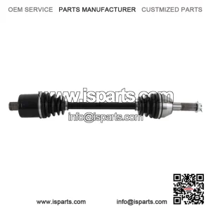 Rear Right and Rear Left CV Joint Axle Set for Polaris 500 700 Ranger