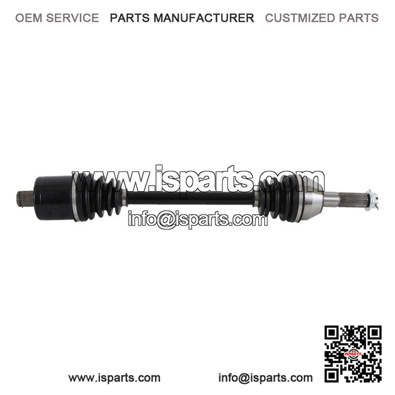 Rear Right and Rear Left CV Joint Axle Set for Polaris 500 700 Ranger