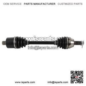 Complete Rear Right and Rear Left CV Joint Axle Set for Polaris 550 850 Sportsman 2009