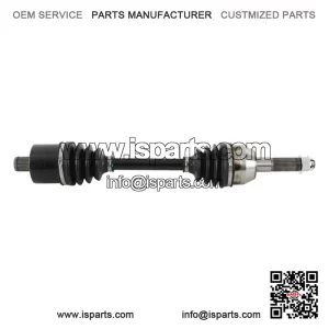 Rear Right and Rear Left CV Joint Axle Set for Polaris 500 700 800 06-10 Sportsman