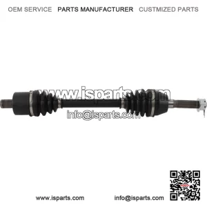 Front Left and Front Right CV Axle Set for Polaris Sportsman 570 18-19 ATV UTV