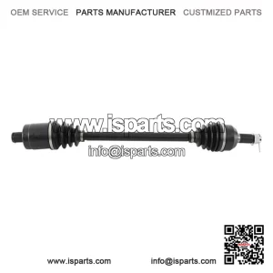 Rear Right and Rear Left CV Axle Set for Polaris 900 1000 RZR General 15-21