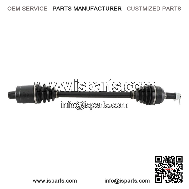 Rear Right and Rear Left CV Axle Set for Polaris 900 1000 RZR General 15-21