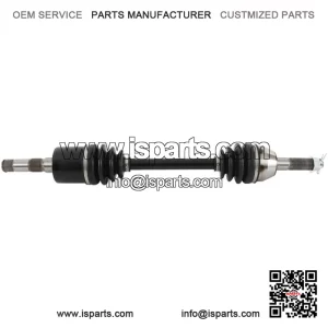 Rear Right Complete Inner and Outer CV Joint for Polaris 500 Ranger 05-07 ATV