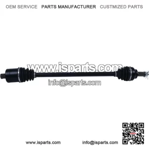 Front Right and Front Left CV Axle Set for Polaris RZR XP 1000 Turbo