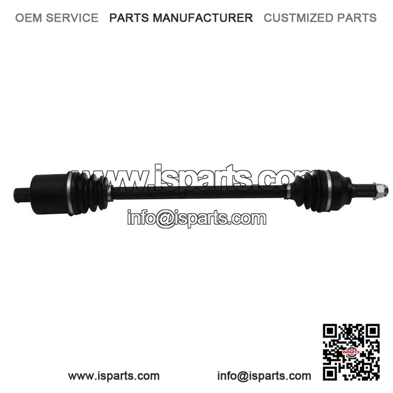 Rear Right and Rear Left CV Joint Axle Set for Polaris General XP 1000