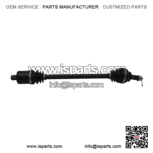 Rear Right and Rear Left CV Axle Set for Polaris Ranger 1000 RZR XP 20-23