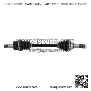 Front Left CV Axle for Yamaha ATV UTV